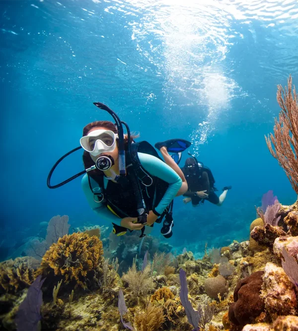 PADI Open Water Diver 3 Días